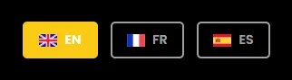 Screenshot - Traductions EN/FR/ES