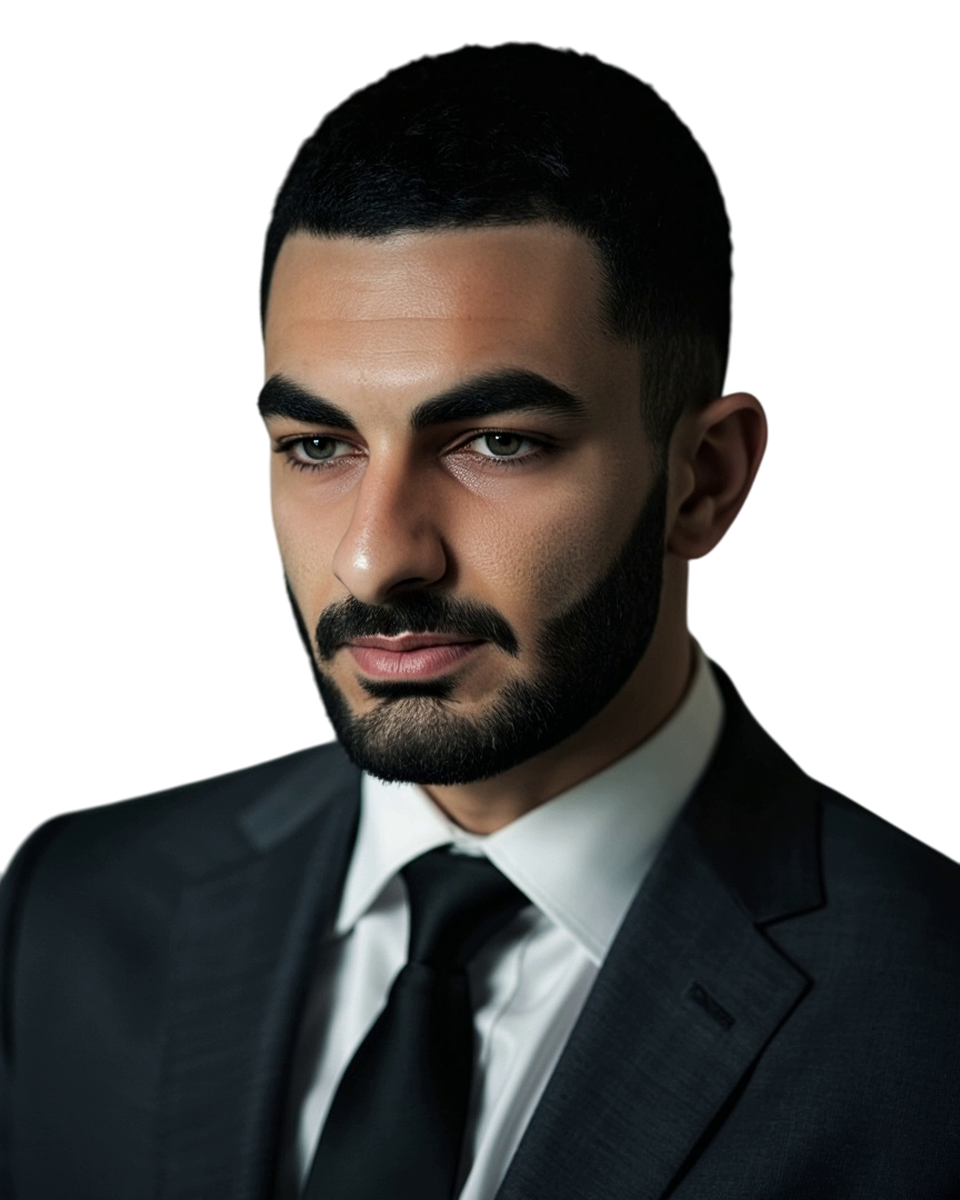 Portrait de Kilian T. Ozturk